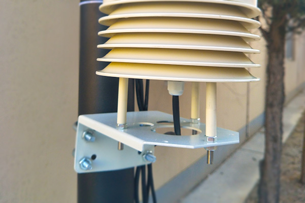 自動氣象站圖片1 自動氣象站圖片1