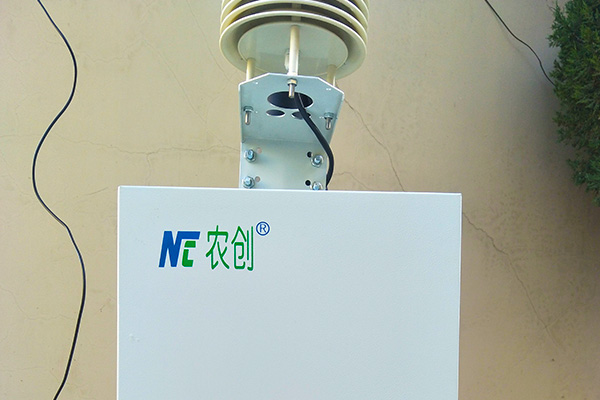 氣象站安裝圖片3 氣象站安裝圖片3