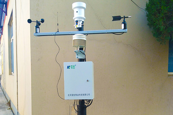 全自動(dòng)氣象站圖片3 全自動(dòng)氣象站圖片3