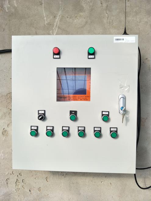 智能溫室控制柜圖片2 智能溫室控制柜圖片2