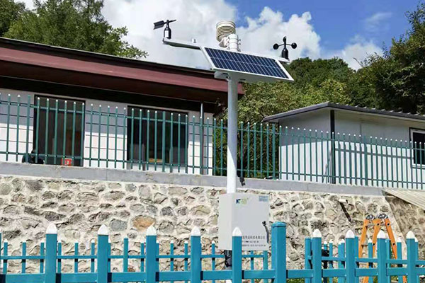 自動氣象站圖片2 自動氣象站圖片2