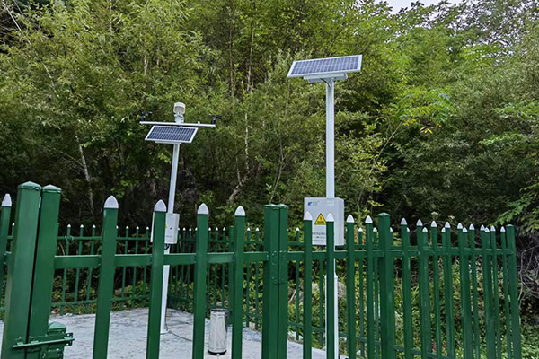 自動(dòng)氣象站圖片1 自動(dòng)氣象站圖片1