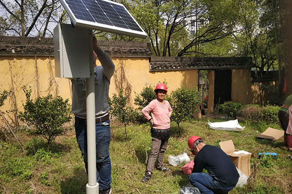 自動氣象站圖片3 自動氣象站圖片3