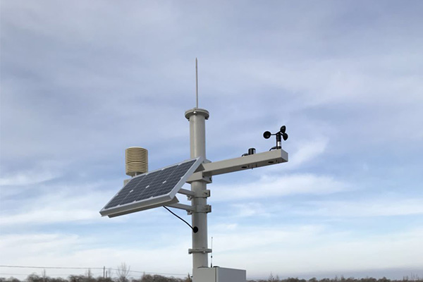 氣象觀測站實(shí)景圖片1 氣象觀測站實(shí)景圖片1