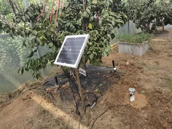 管式土壤墑情監(jiān)測站圖片2 管式土壤墑情監(jiān)測站圖片2