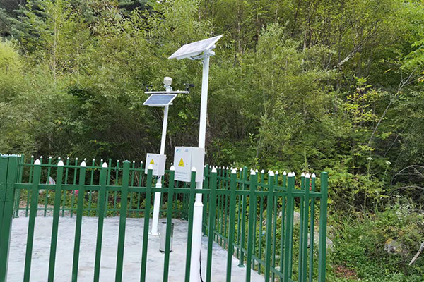 空氣質(zhì)量監(jiān)測站圖片1 空氣質(zhì)量監(jiān)測站圖片1