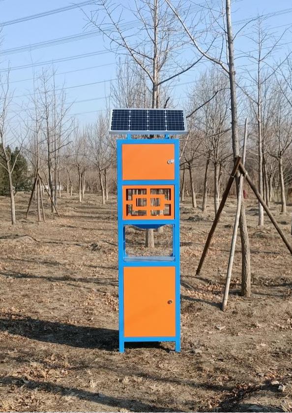 景觀殺蟲燈圖片1 景觀殺蟲燈圖片1