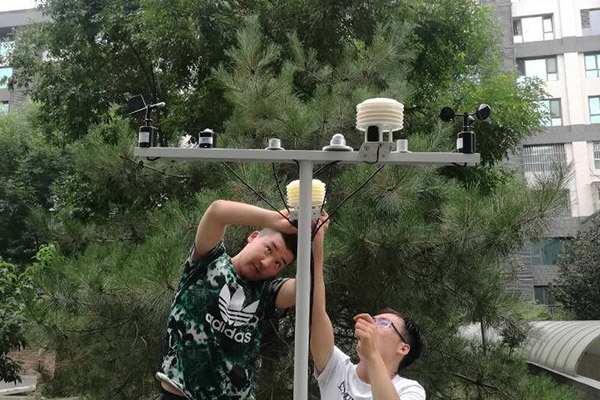 便攜式氣象站圖片2 便攜式氣象站圖片2