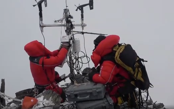 自動(dòng)氣象觀測(cè)站圖片3 自動(dòng)氣象觀測(cè)站圖片3