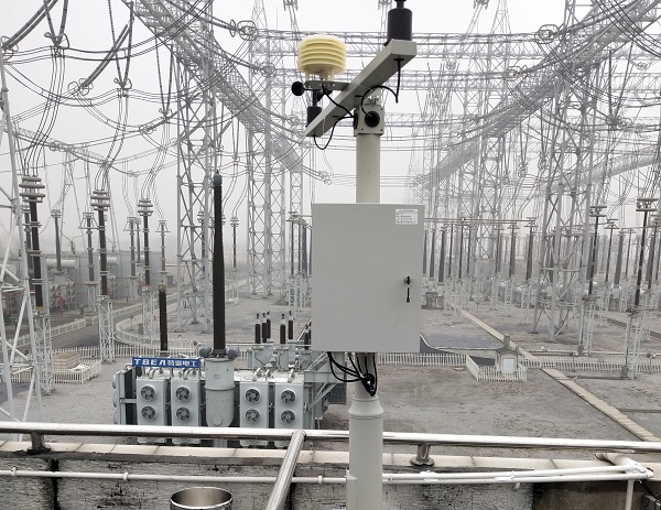 變電站氣象監(jiān)測(cè)系統(tǒng)圖片1