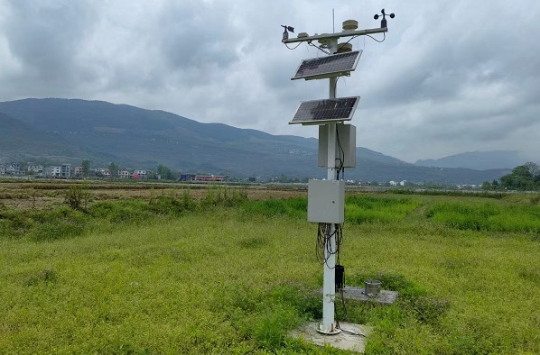 光伏氣象站圖片3 光伏氣象站圖片3