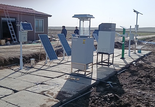 蟲情測報燈圖片1 蟲情測報燈圖片1