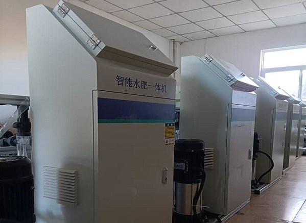 水肥一體化智能灌溉系統(tǒng)圖片1 水肥一體化智能灌溉系統(tǒng)圖片1