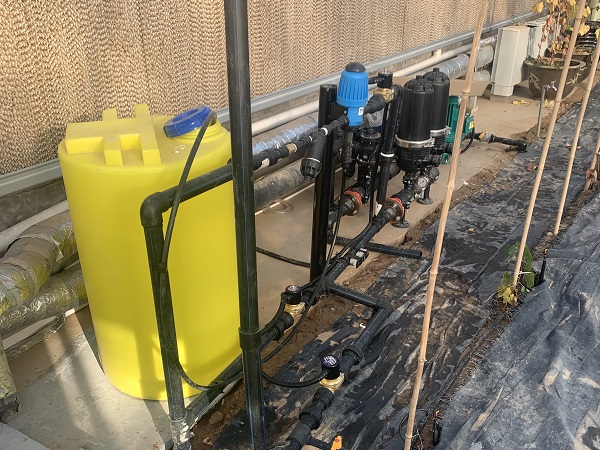 水肥一體化智能灌溉系統(tǒng)圖片2 水肥一體化智能灌溉系統(tǒng)圖片2