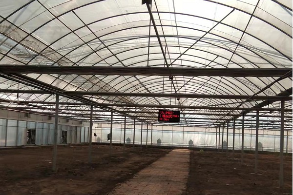 膜下滴灌水肥一體化圖片4 膜下滴灌水肥一體化圖片4