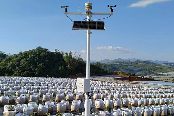 多要素自動氣象站圖片1 多要素自動氣象站圖片1