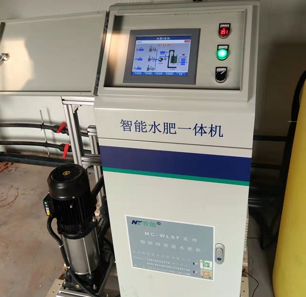 水肥一體化自動(dòng)施肥機(jī)圖片 水肥一體化自動(dòng)施肥機(jī)圖片