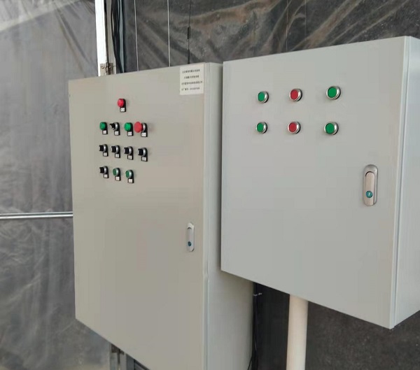 連棟溫室大棚控制系統(tǒng)圖片1 連棟溫室大棚控制系統(tǒng)圖片1