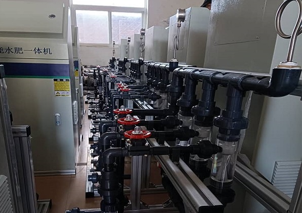 節(jié)水灌溉智能控制系統(tǒng)圖片2 節(jié)水灌溉智能控制系統(tǒng)圖片2