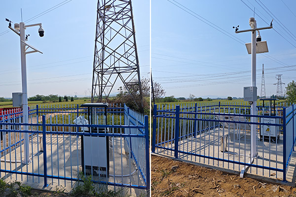 智慧農(nóng)業(yè)氣象站圖片3 智慧農(nóng)業(yè)氣象站圖片3