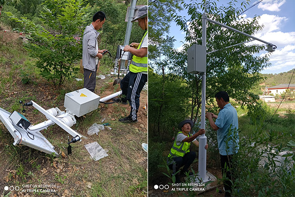 洪澇災害監(jiān)測預警設備圖片1 洪澇災害監(jiān)測預警設備圖片1