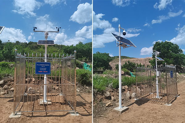 土壤環(huán)境自動監(jiān)測站圖片2 土壤環(huán)境自動監(jiān)測站圖片2