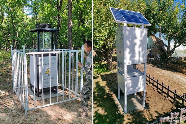 自然保護(hù)區(qū)病蟲害監(jiān)測系統(tǒng)圖片1 自然保護(hù)區(qū)病蟲害監(jiān)測系統(tǒng)圖片1