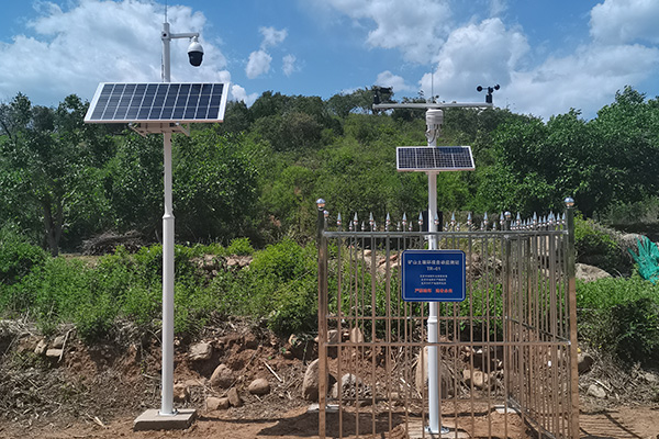 礦區(qū)環(huán)境監(jiān)測站圖片2 礦區(qū)環(huán)境監(jiān)測站圖片2