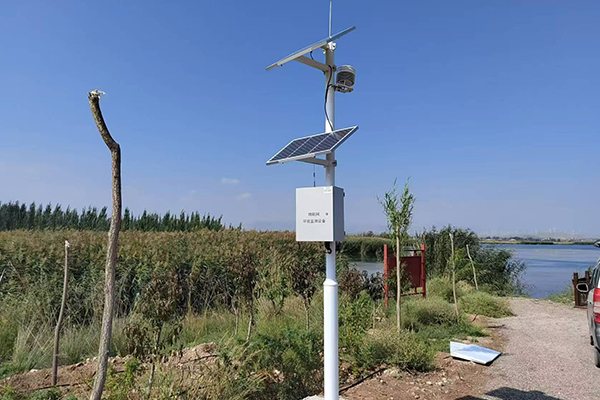 六要素智能氣象站圖片3 六要素智能氣象站圖片3