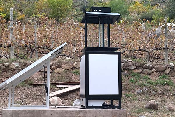 智能蟲情監(jiān)測(cè)系統(tǒng)圖片3 智能蟲情監(jiān)測(cè)系統(tǒng)圖片3