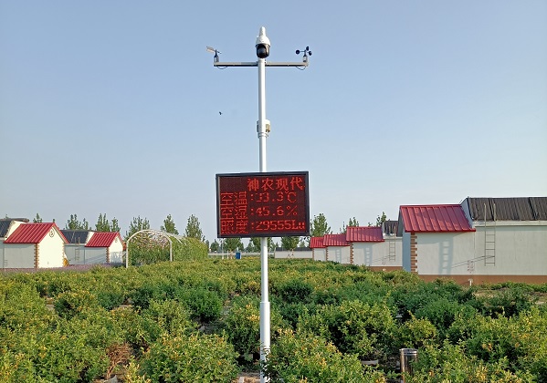農(nóng)業(yè)四情監(jiān)測設備圖片2