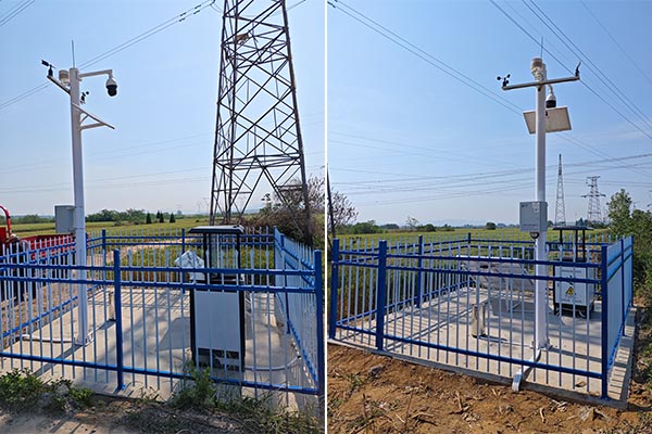 多功能蟲情測報燈圖片2 多功能蟲情測報燈圖片2