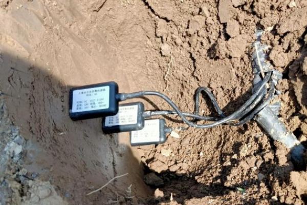 土壤養(yǎng)分肥力在線監(jiān)測系統(tǒng)圖片