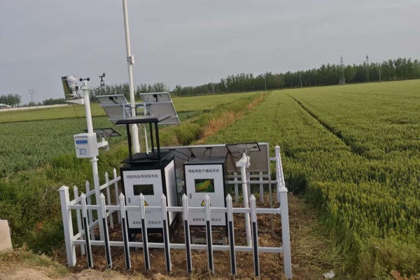 智慧農(nóng)情監(jiān)測系統(tǒng)圖片1 智慧農(nóng)情監(jiān)測系統(tǒng)圖片1
