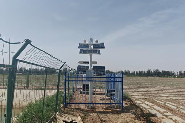 農(nóng)田小氣候監(jiān)測站圖片2 農(nóng)田小氣候監(jiān)測站圖片2