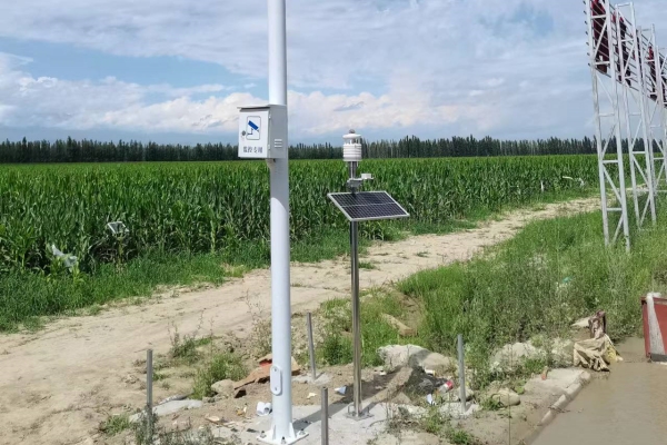 農(nóng)田小氣候監(jiān)測站圖片4 農(nóng)田小氣候監(jiān)測站圖片4