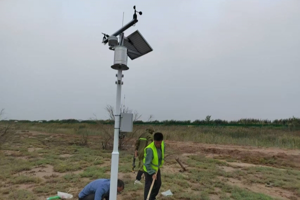 農(nóng)業(yè)氣象綜合監(jiān)測站圖片1 農(nóng)業(yè)氣象綜合監(jiān)測站圖片1